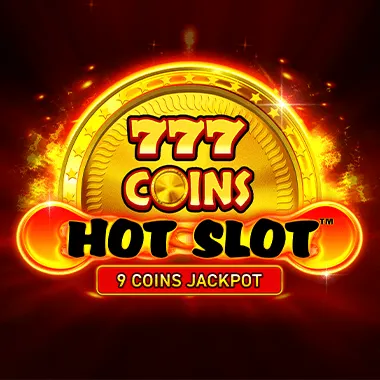 Hot Slot: 777 Coins